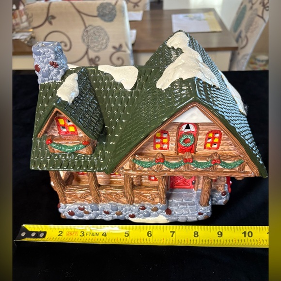 Department 56 OriginalSnow Village Hunting Lodge - Picture 11 of 11